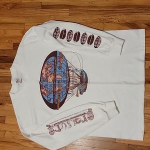 Vintage 1992 Erasure Phantasmagorical long sleeve t-shirt